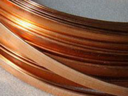 銅包鋼接地扁線